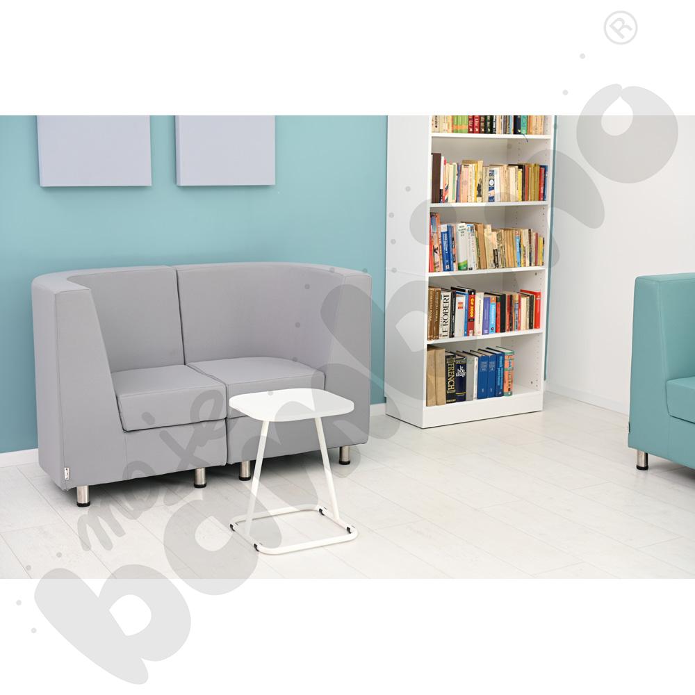 Kanapa Verba 2-osobowa - szara