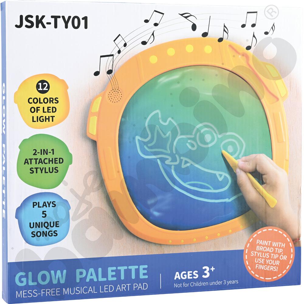 Magiczna tabliczka do rysowania