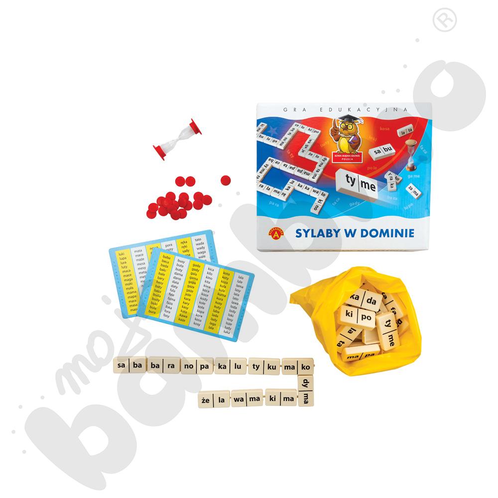 Sylaby w dominie