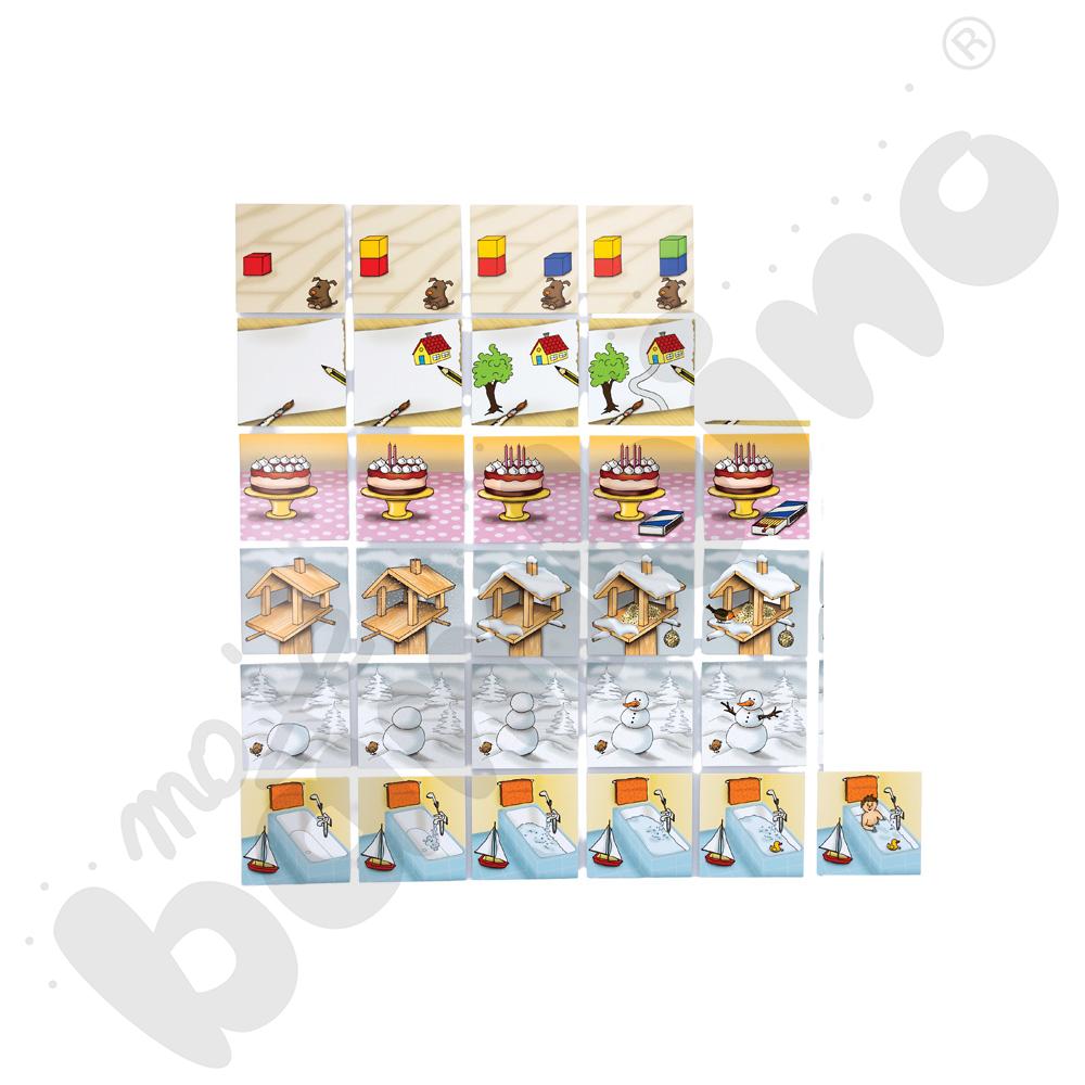 Ułóż historię – sekwencje