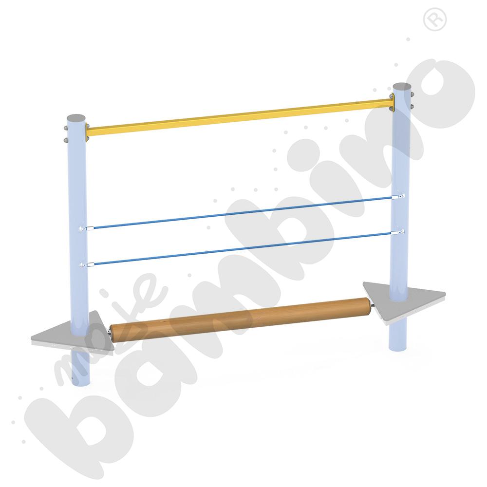 Moduł 11 - Pływająca kłoda