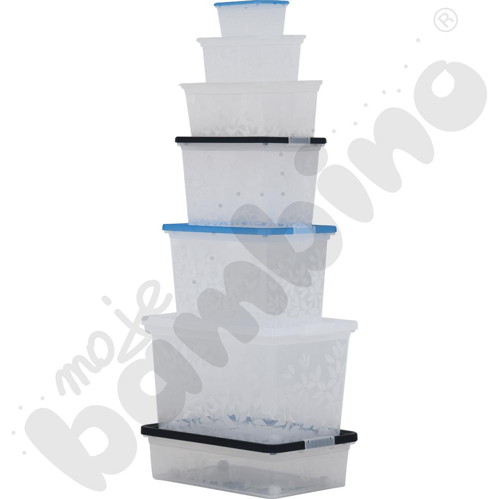 Pojemnik Jasmine 13l