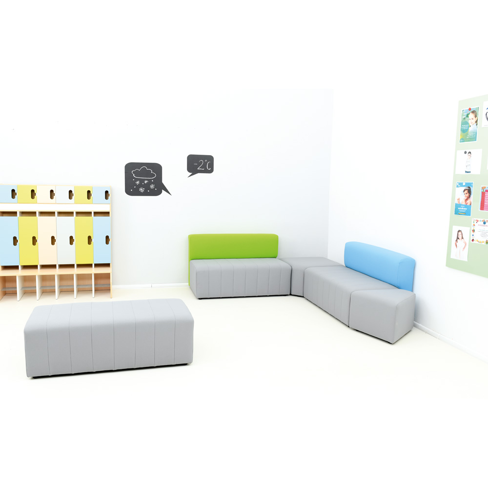 Veľká taburetka Modern Plus