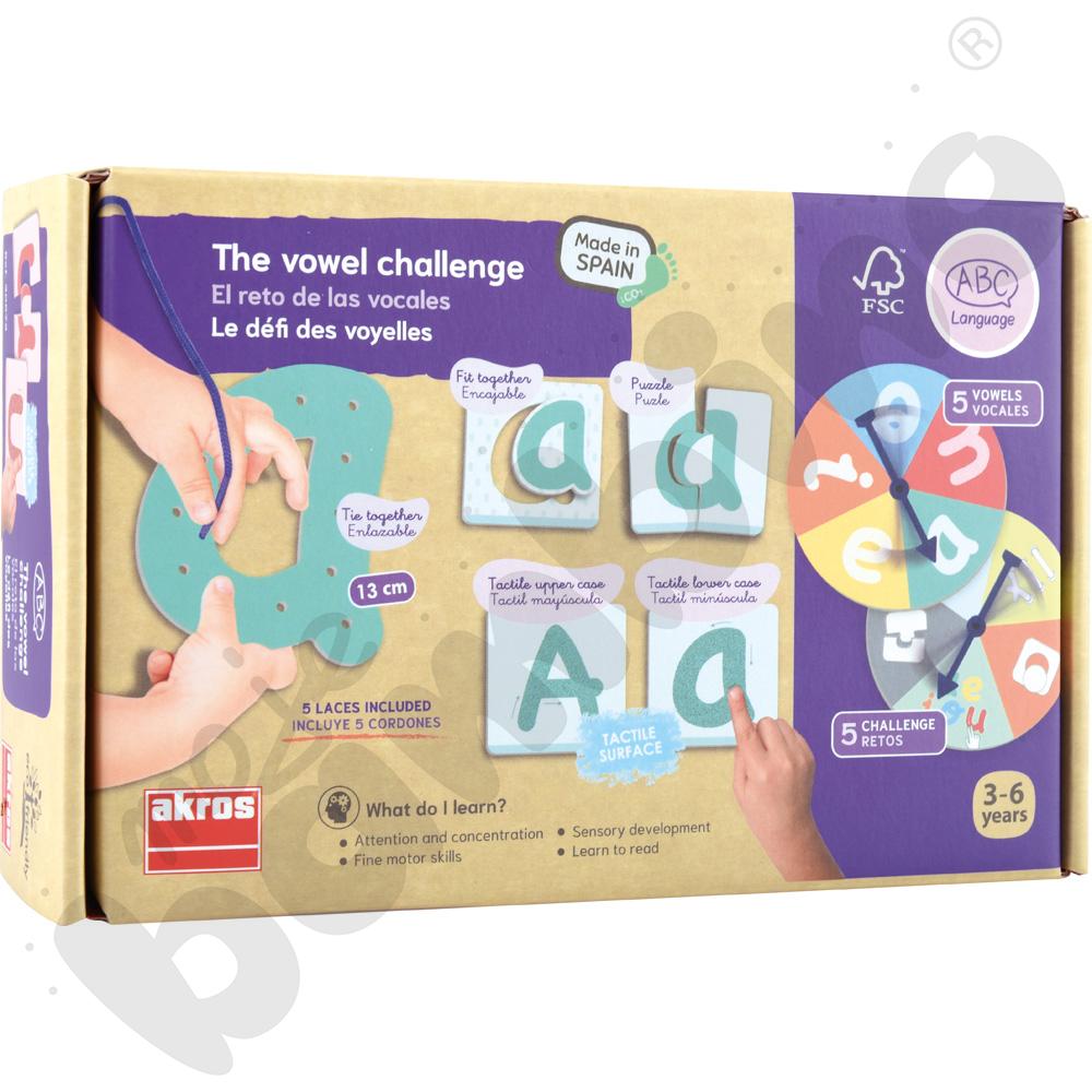 Odkrywamy samogłoski