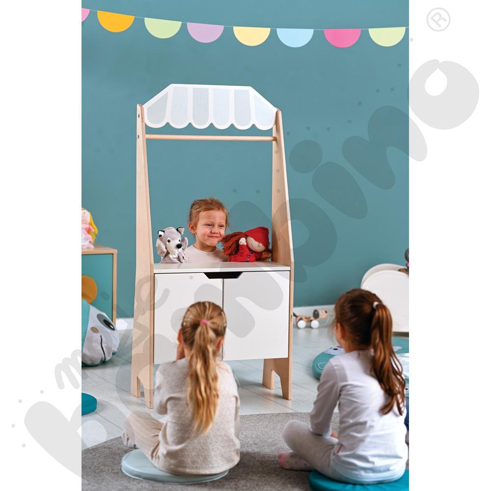 Straganik i teatrzyk 2 w 1