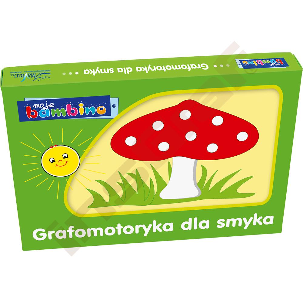 Grafomotorika pro nejmenší