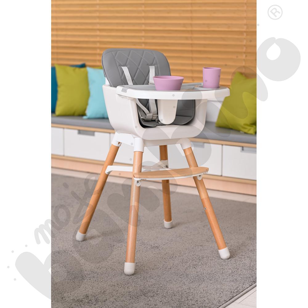 Krzesełko do karmienia Rarytas