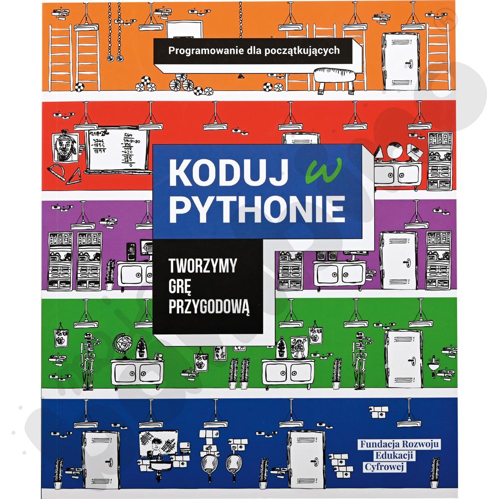 Koduj w Pythonie - książka