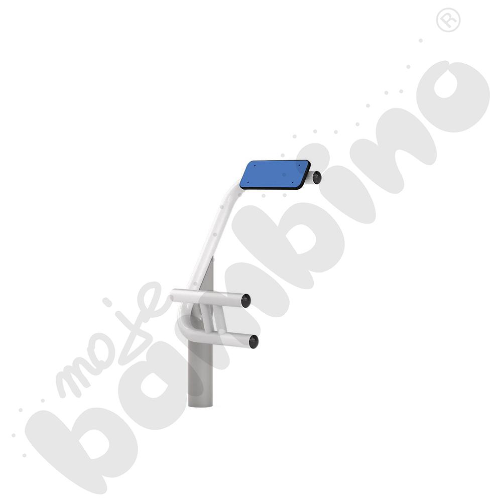 Prostownik pleców - wolnostojący