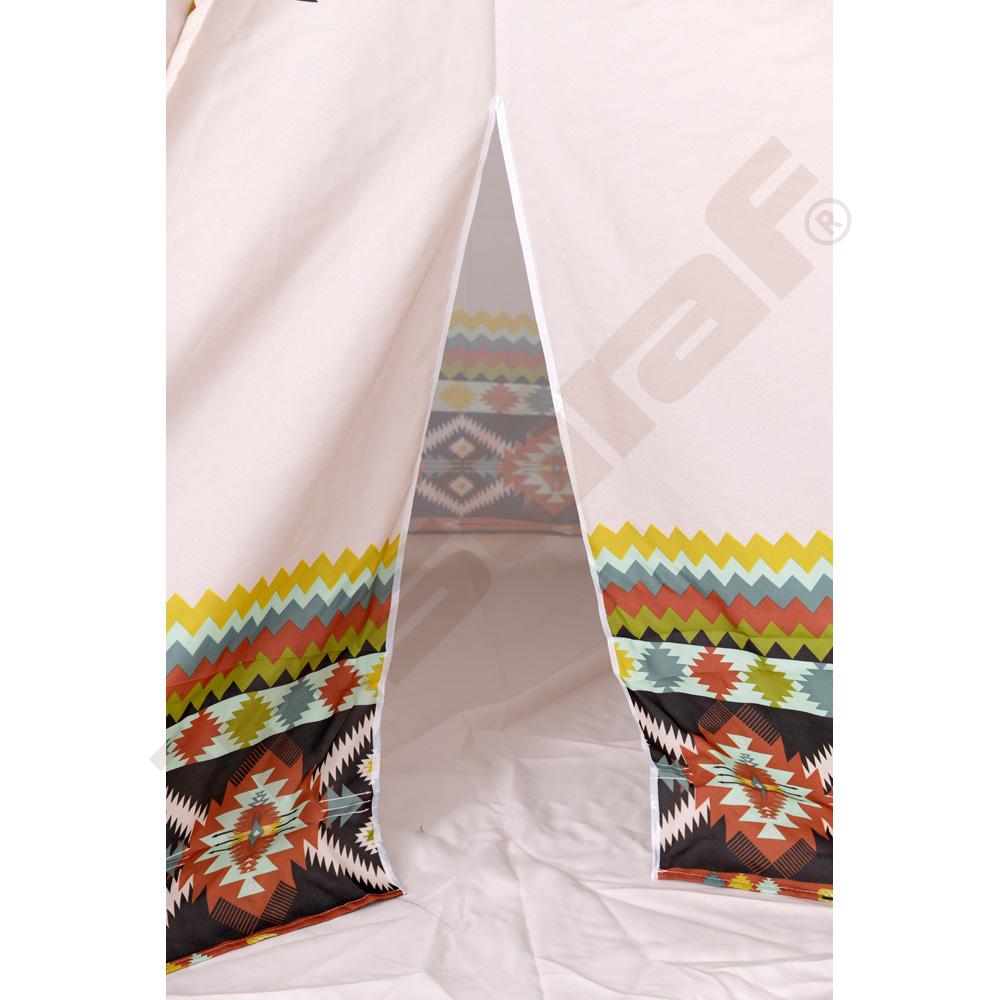 Indiánské tipi 