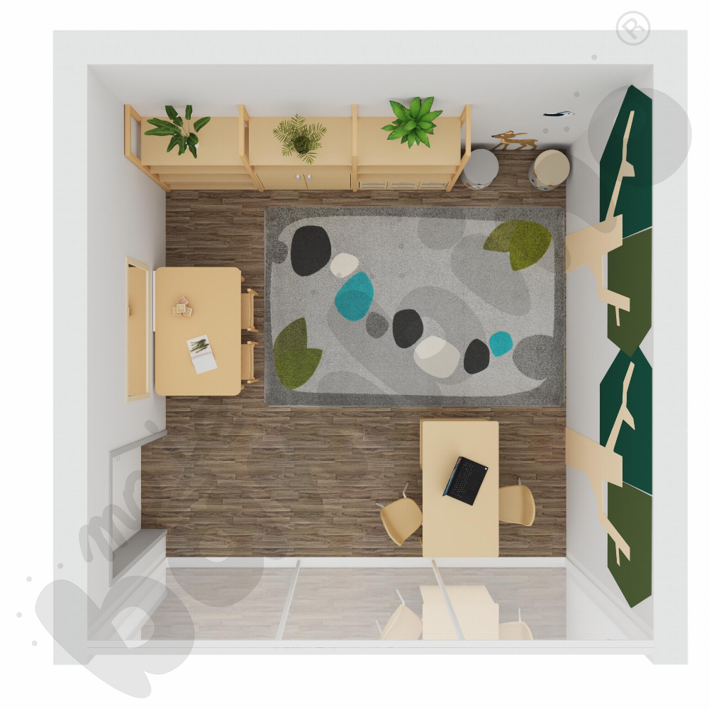 Gabinet logopedyczny Flexi