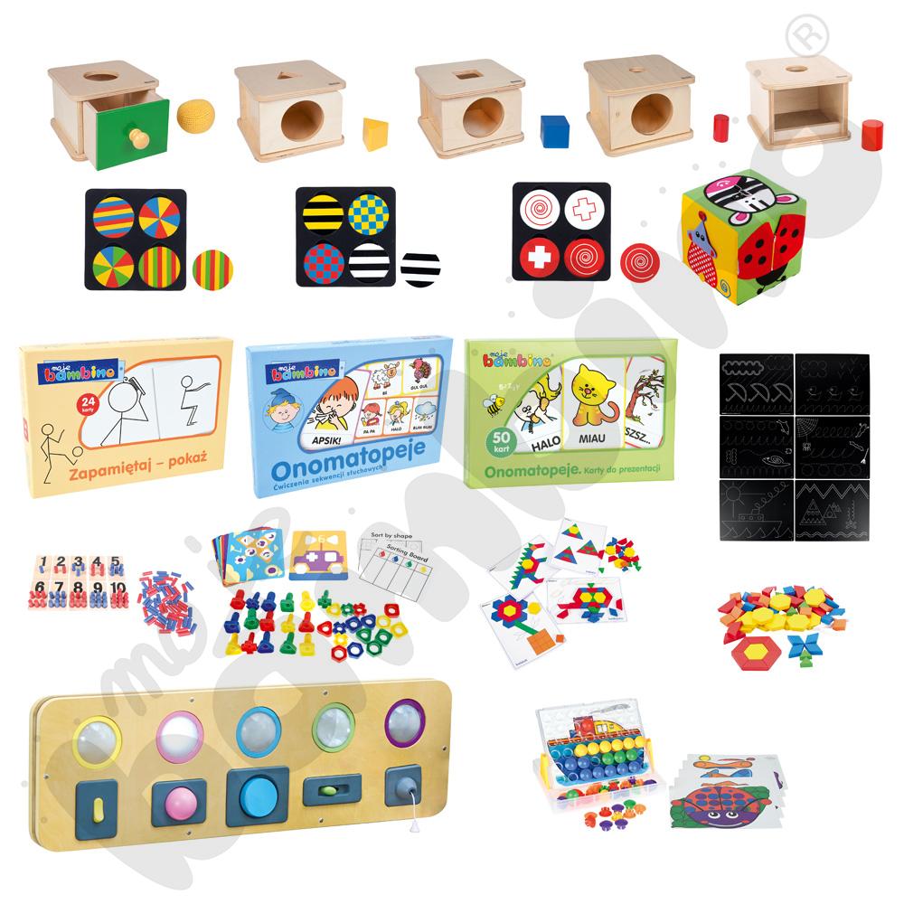 Niepełnosprawność intelektualna - pakiet pomocy 2