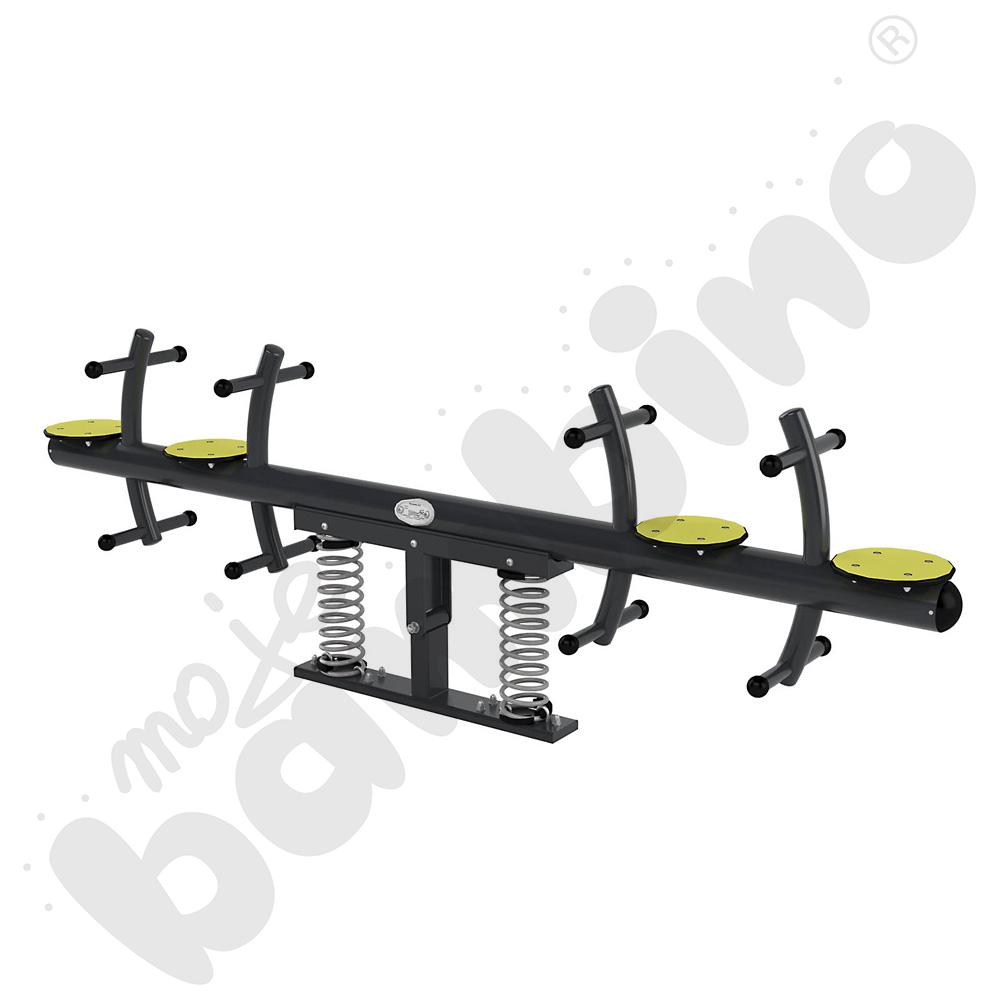 Action4Kids Lime - ważka 4-osobowa