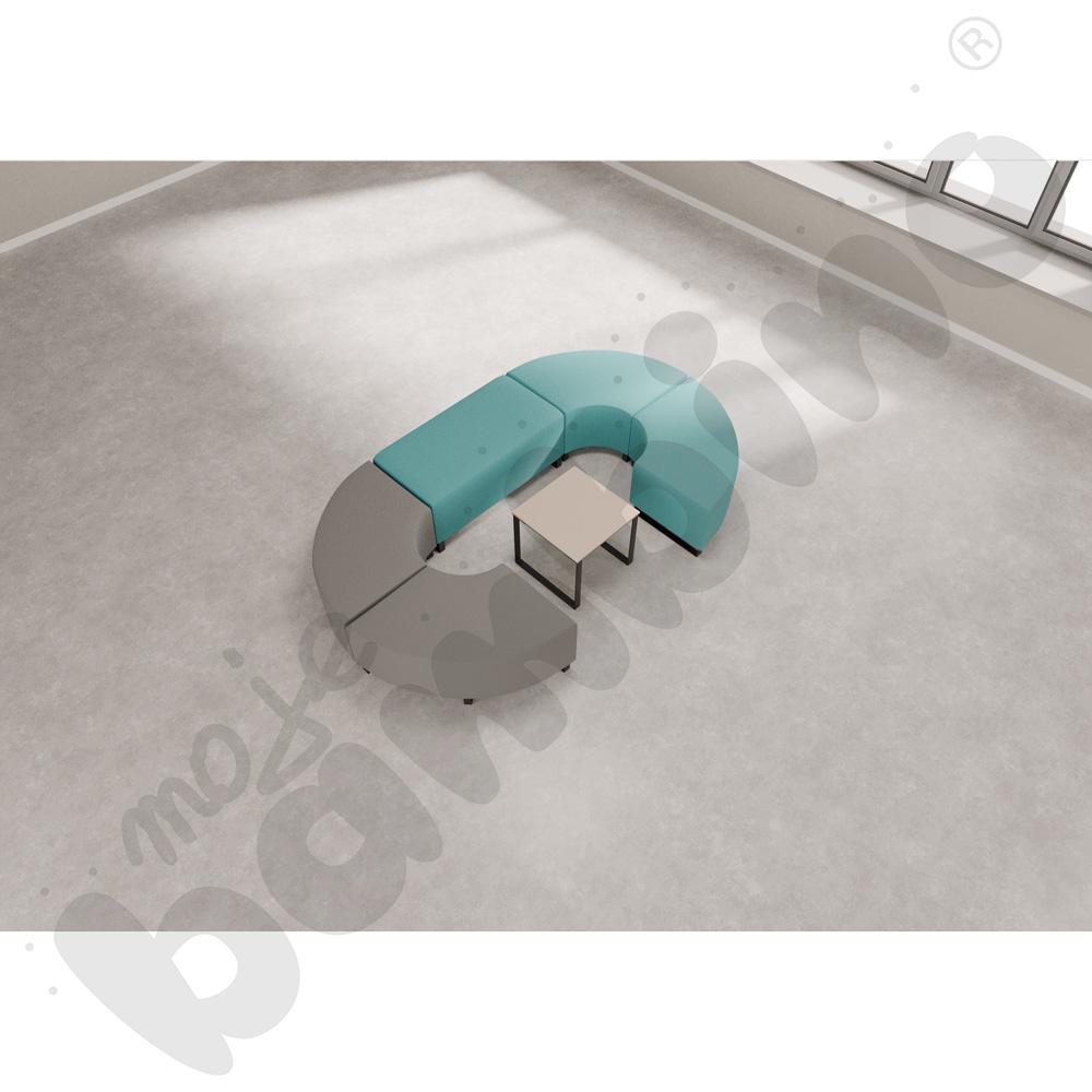 Universum - zestaw 4, tkanina KG-08-37