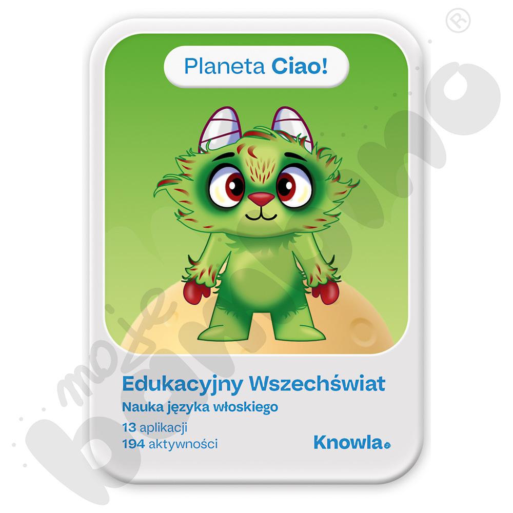 Knowla - Planeta Ciao! - język włoski