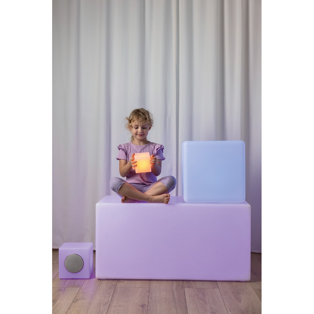 LED lampa - kváder