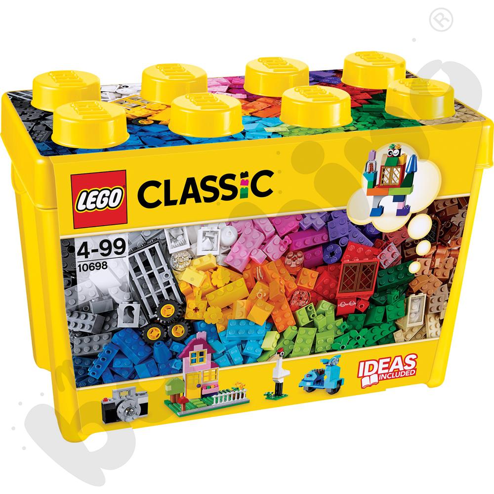 LEGO® Large Creative Brick Set