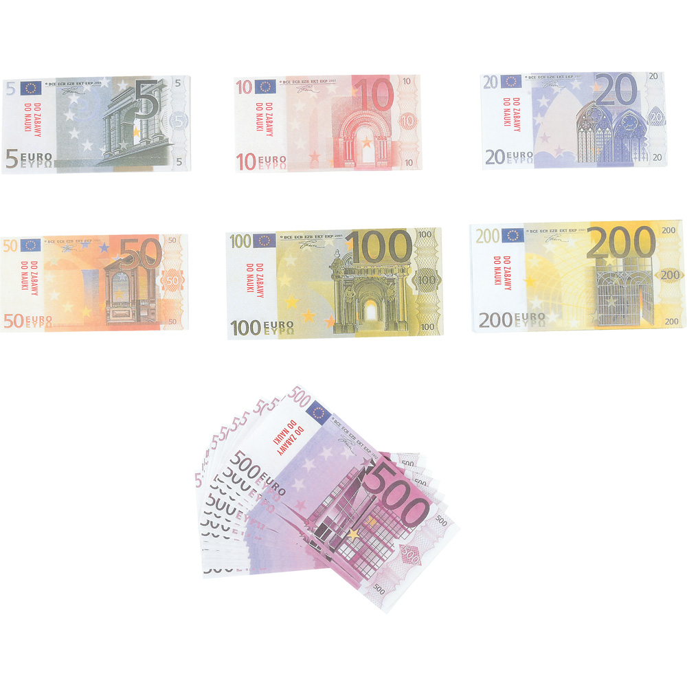 Peniaze - Euro