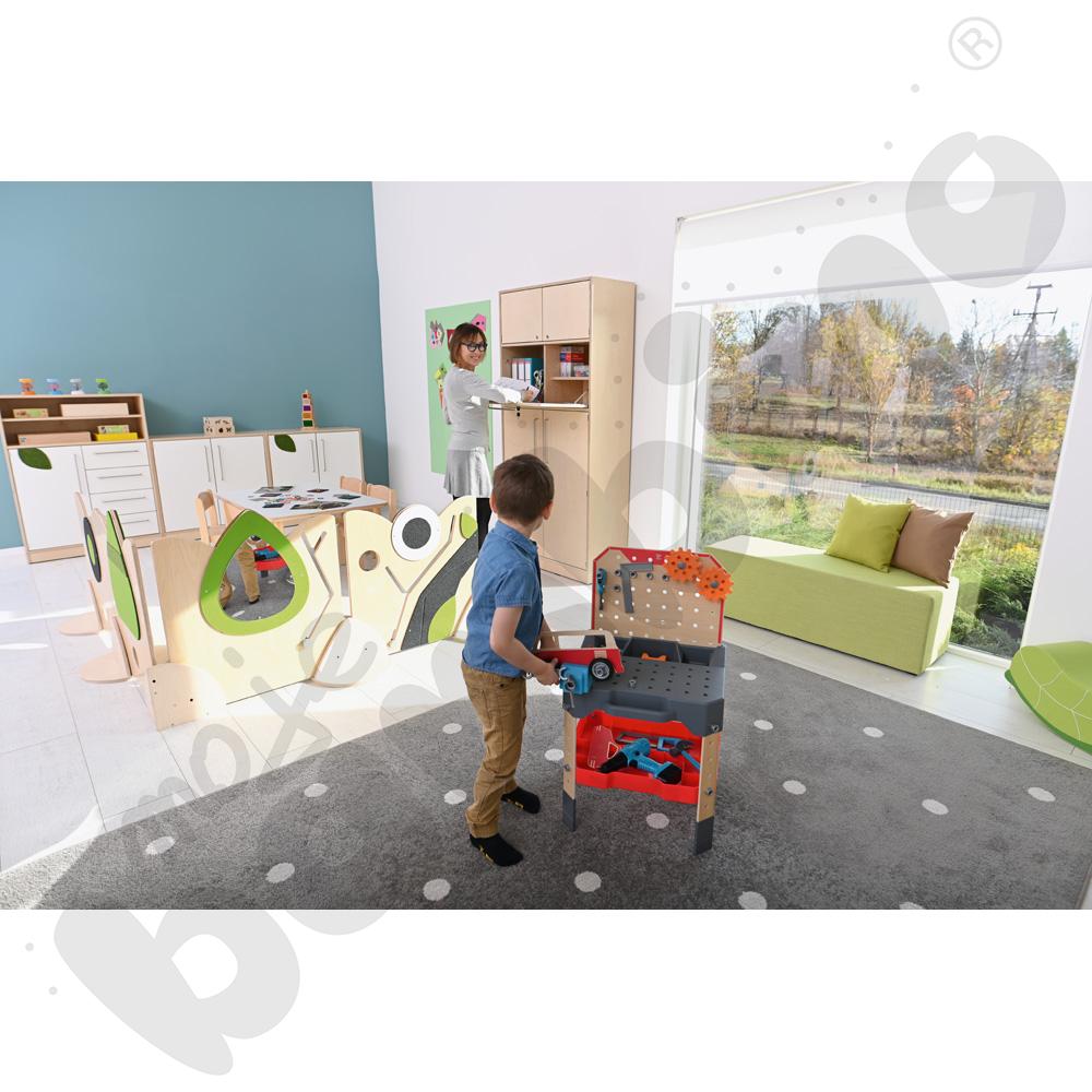 Mini warsztat naprawczy