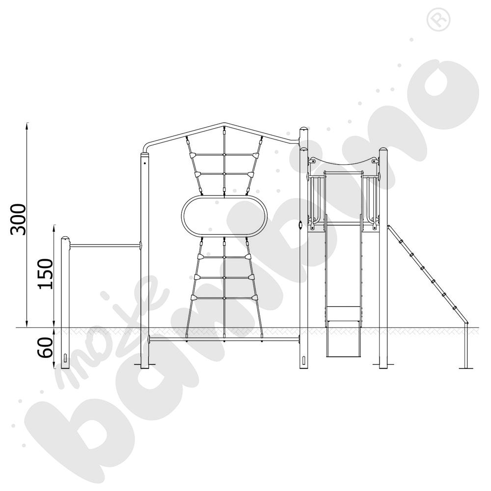 Action4Kids Lime - zestaw 1928-A