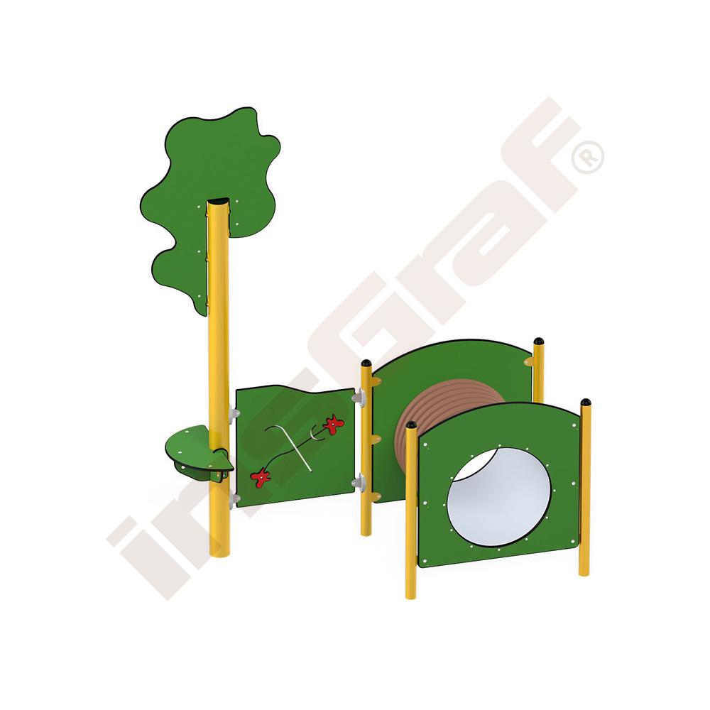 Dino - tunel