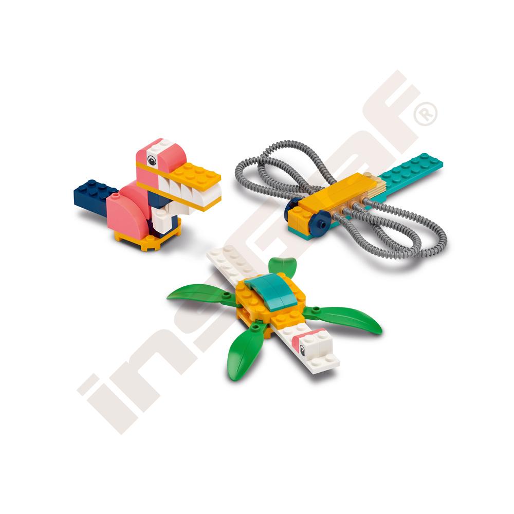 LEGO® Education Přírodní vědy 8+