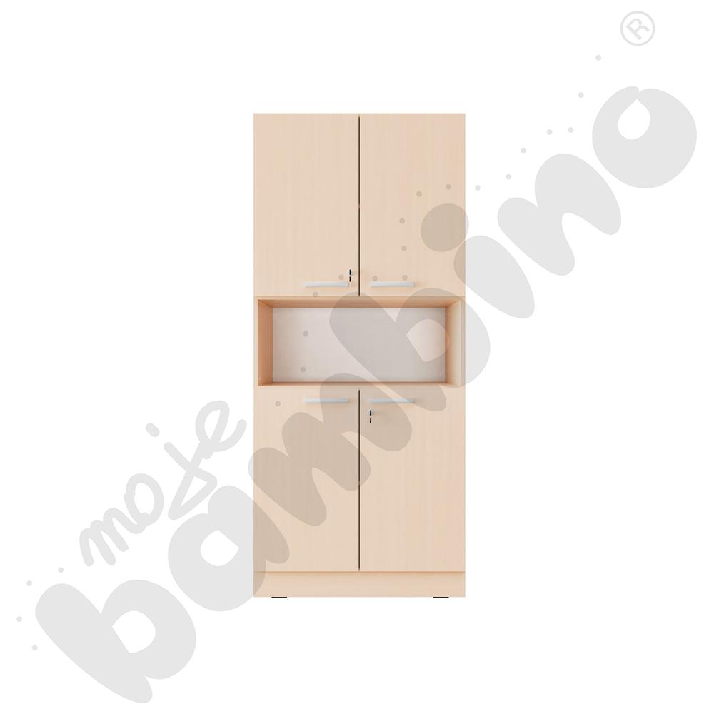 Grande - zestaw 105 - klon jasny