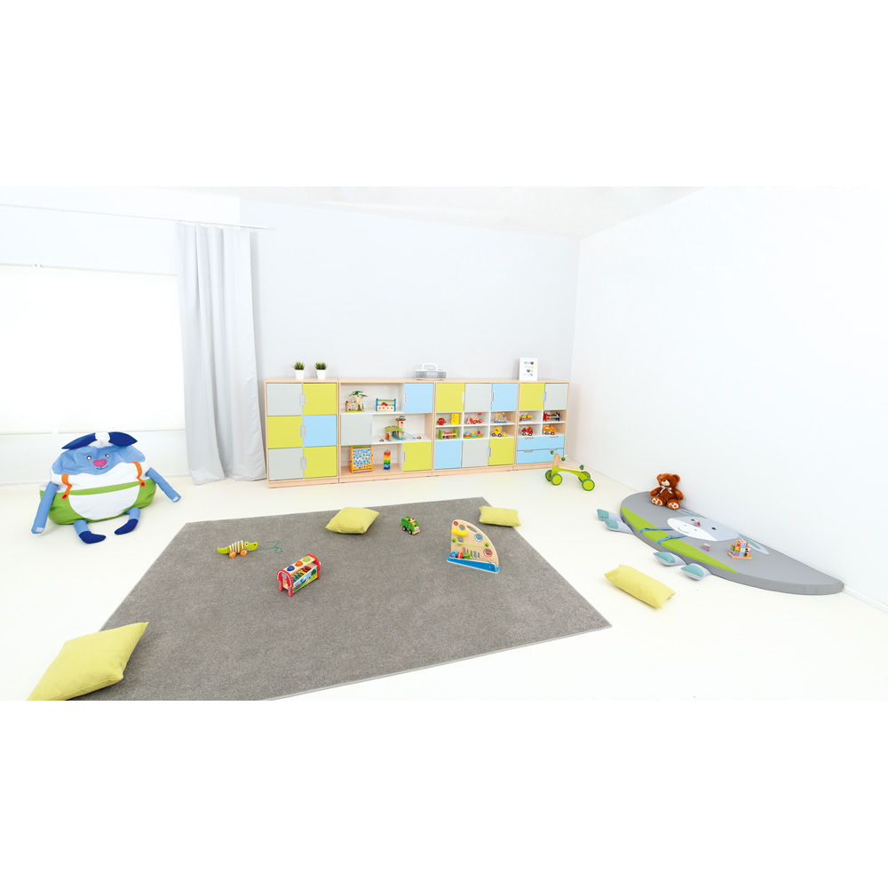 Quadro - zostava 79, 90 st., korpus javor