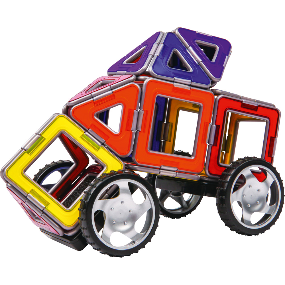 Magformers Smart, 144 dielikov