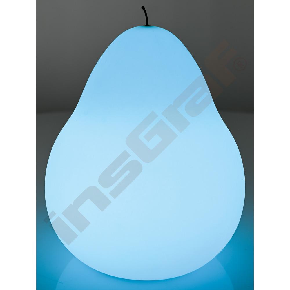LED lampička - hruška