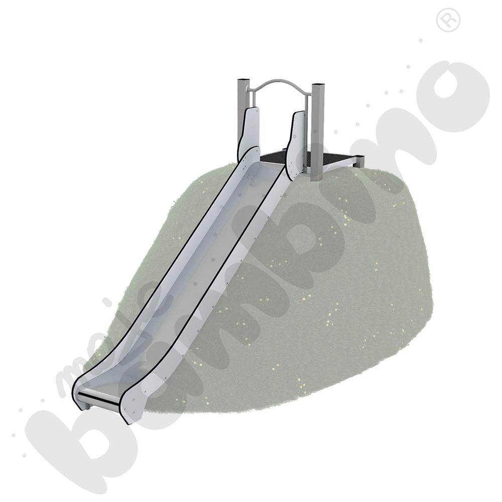 Zjeżdżalnia na nasypie 180 cm