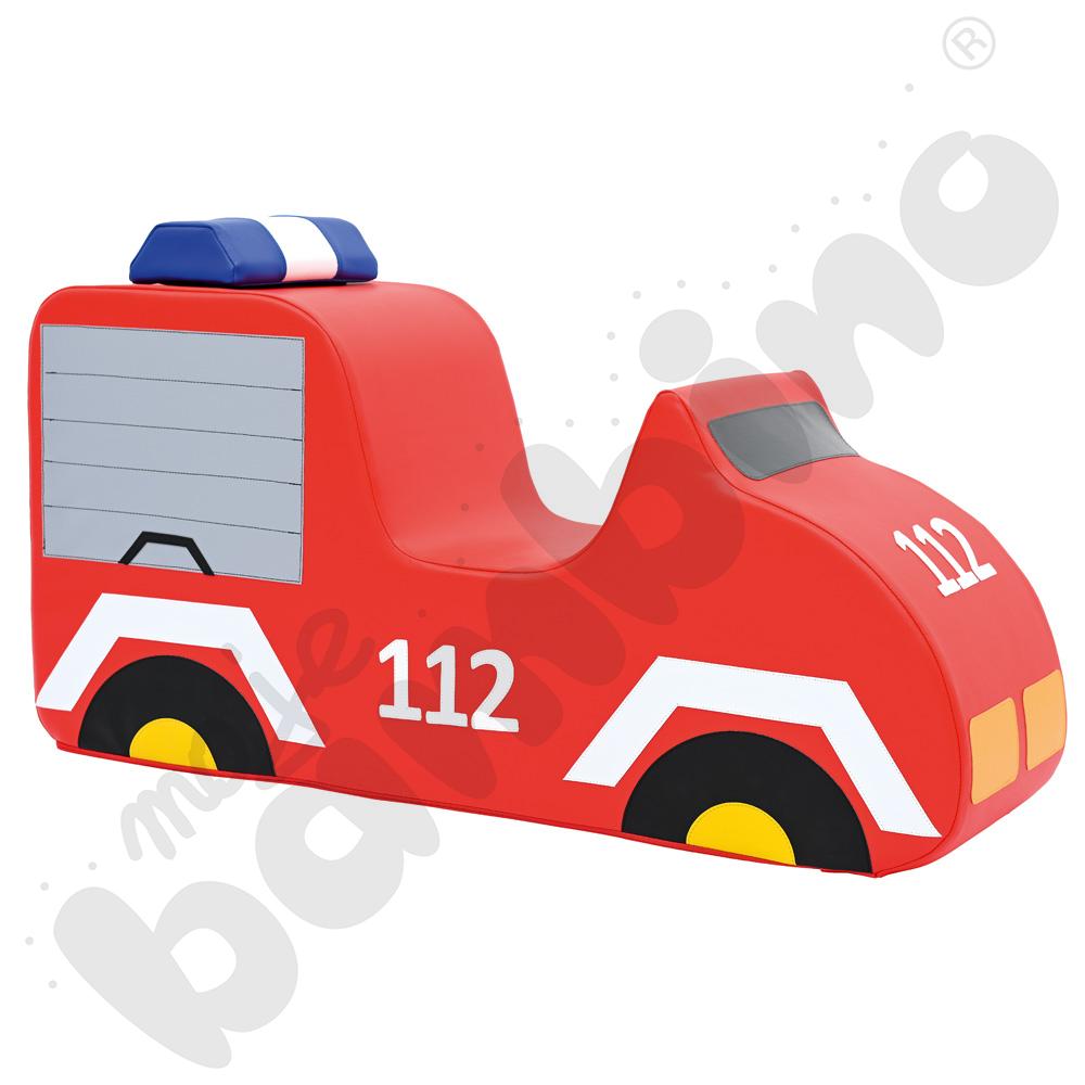 Piankowy wóz strażacki