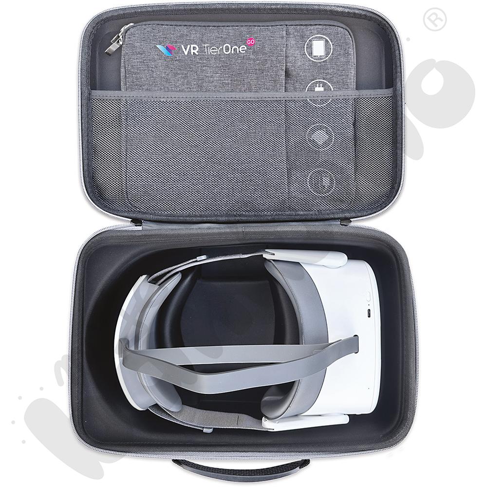 Gogle VR TierOne GO - PAKIET SINGLE CONTROL