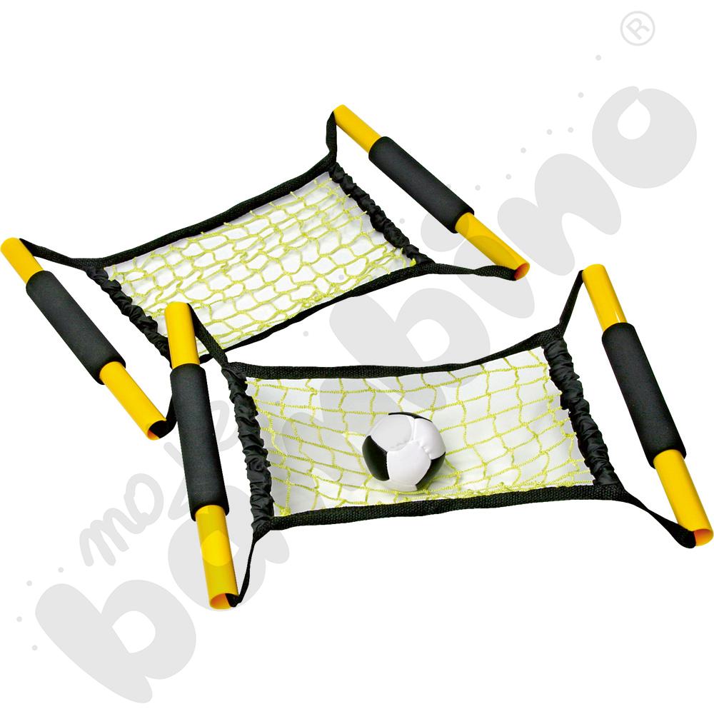 Siateczka z piłeczką