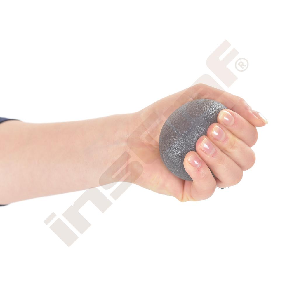Elastická loptička na posilňovanie dlane - priem. 55 mm
