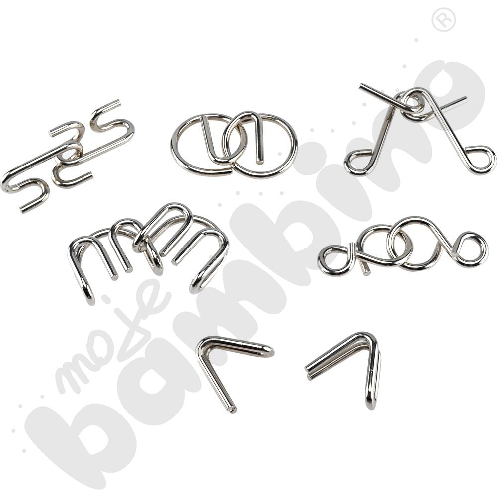 Crazix - rozłącz elementy