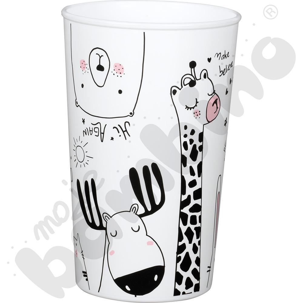   Kubek 250 ml – zwierzęta  