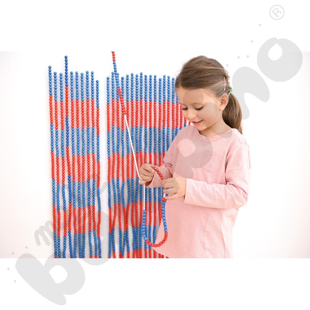 Korale matematyczne 100