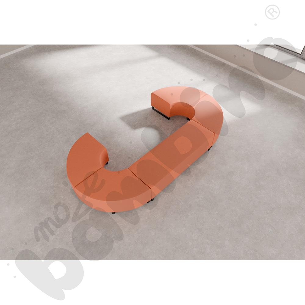 Universum - zestaw 2, tkanina KG-17