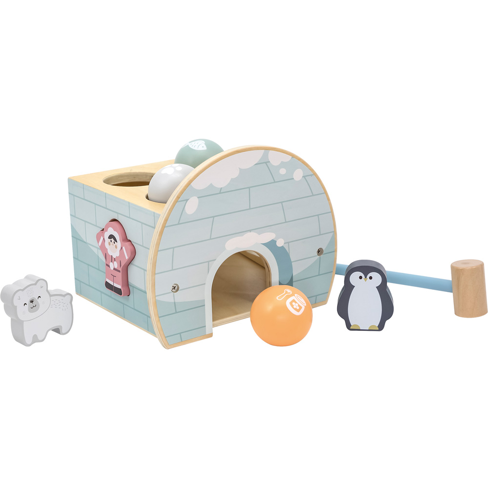 Zatĺkačka - igloo