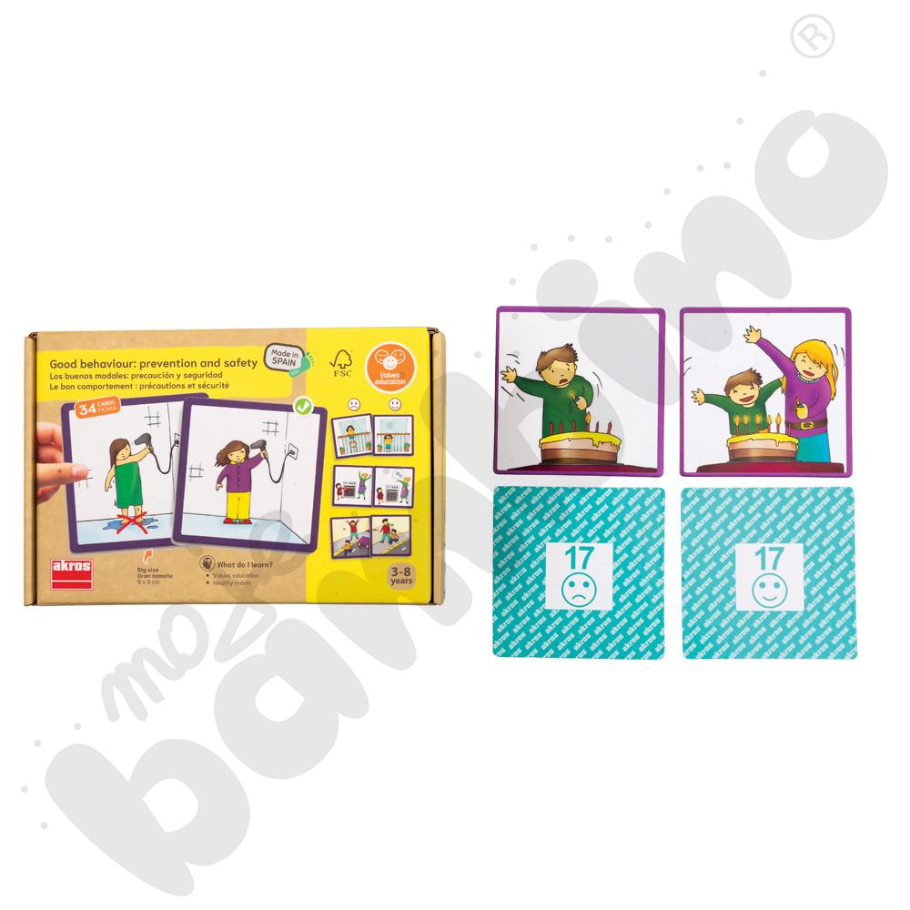 Karty - ostrożność i bezpieczeństwo