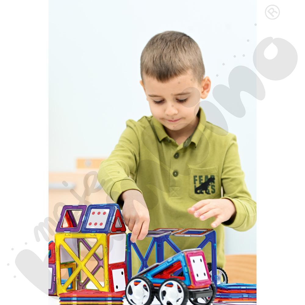 Magformers Smart, 144 elem.