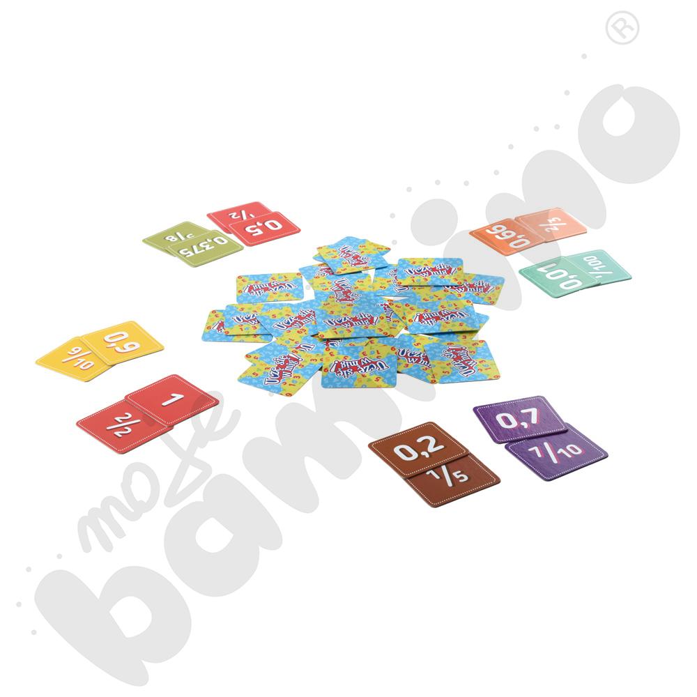 Uczę się w mig - ułamki