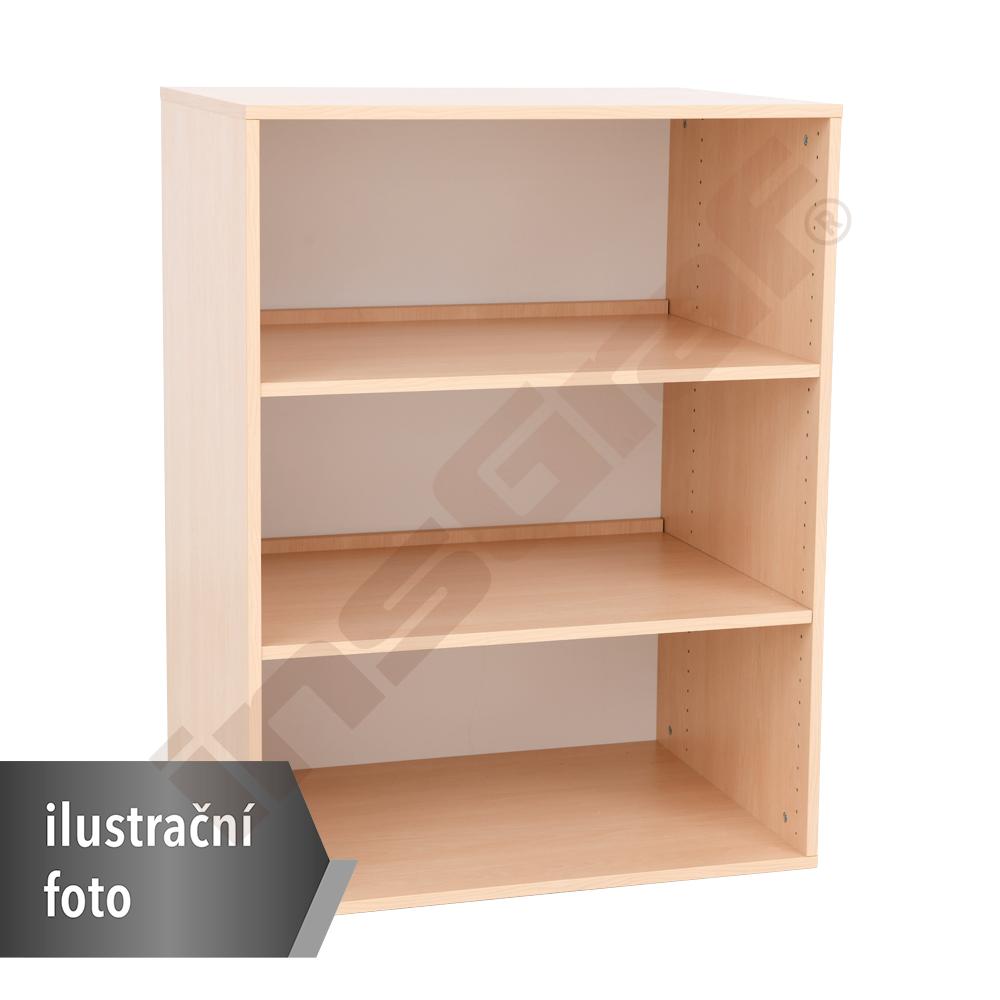 Nástavec Grande L hloubka 60 cm - bílý