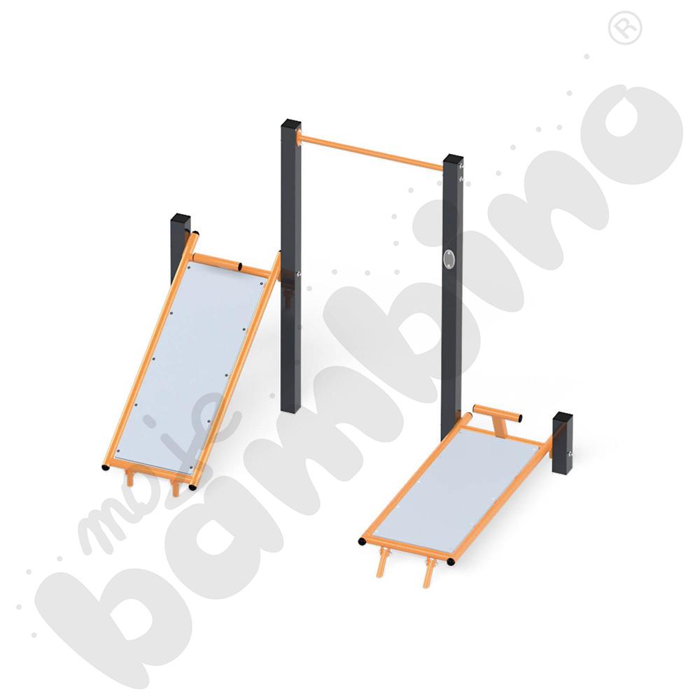 Street workout 09 Yellow