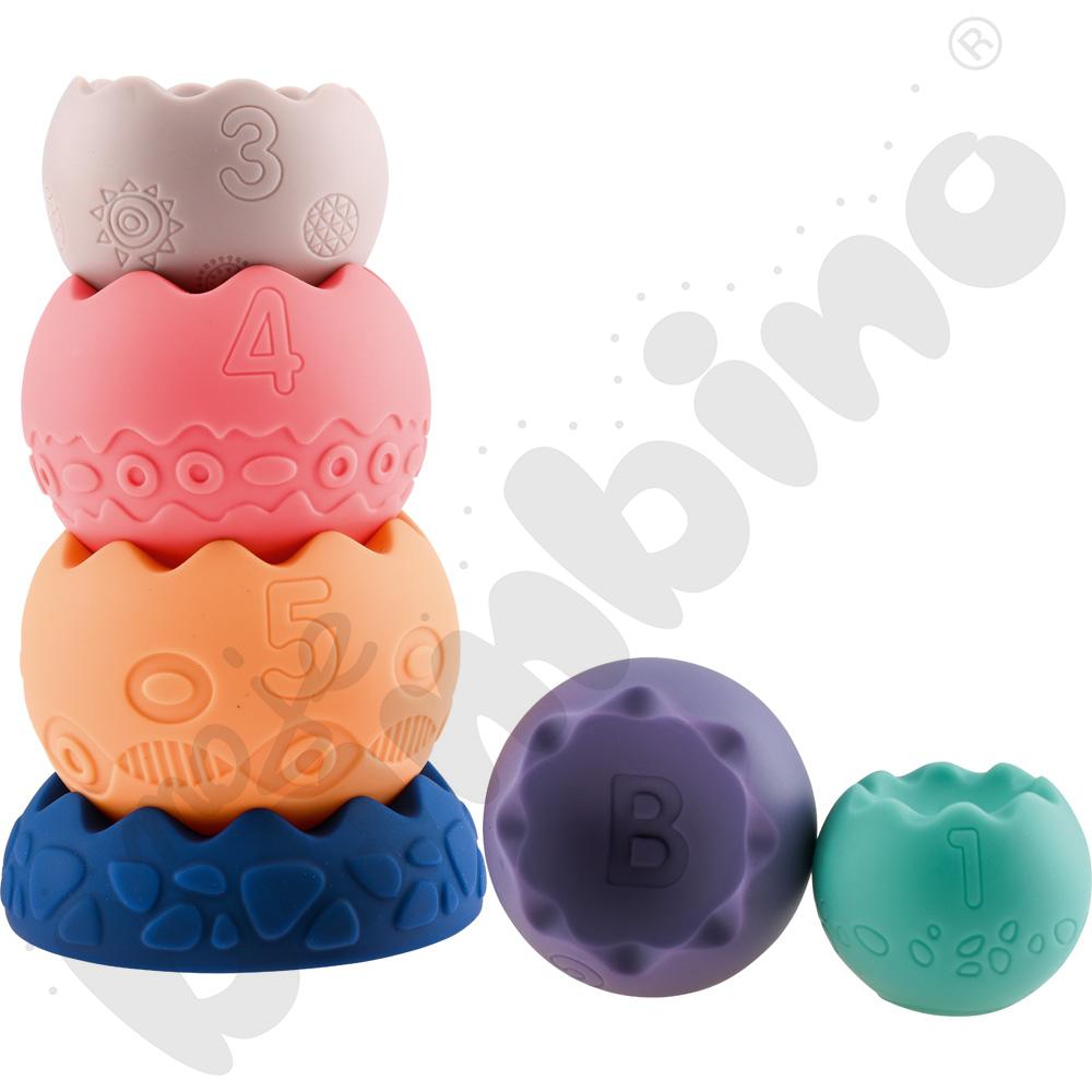 Nakładanka piłeczkowa