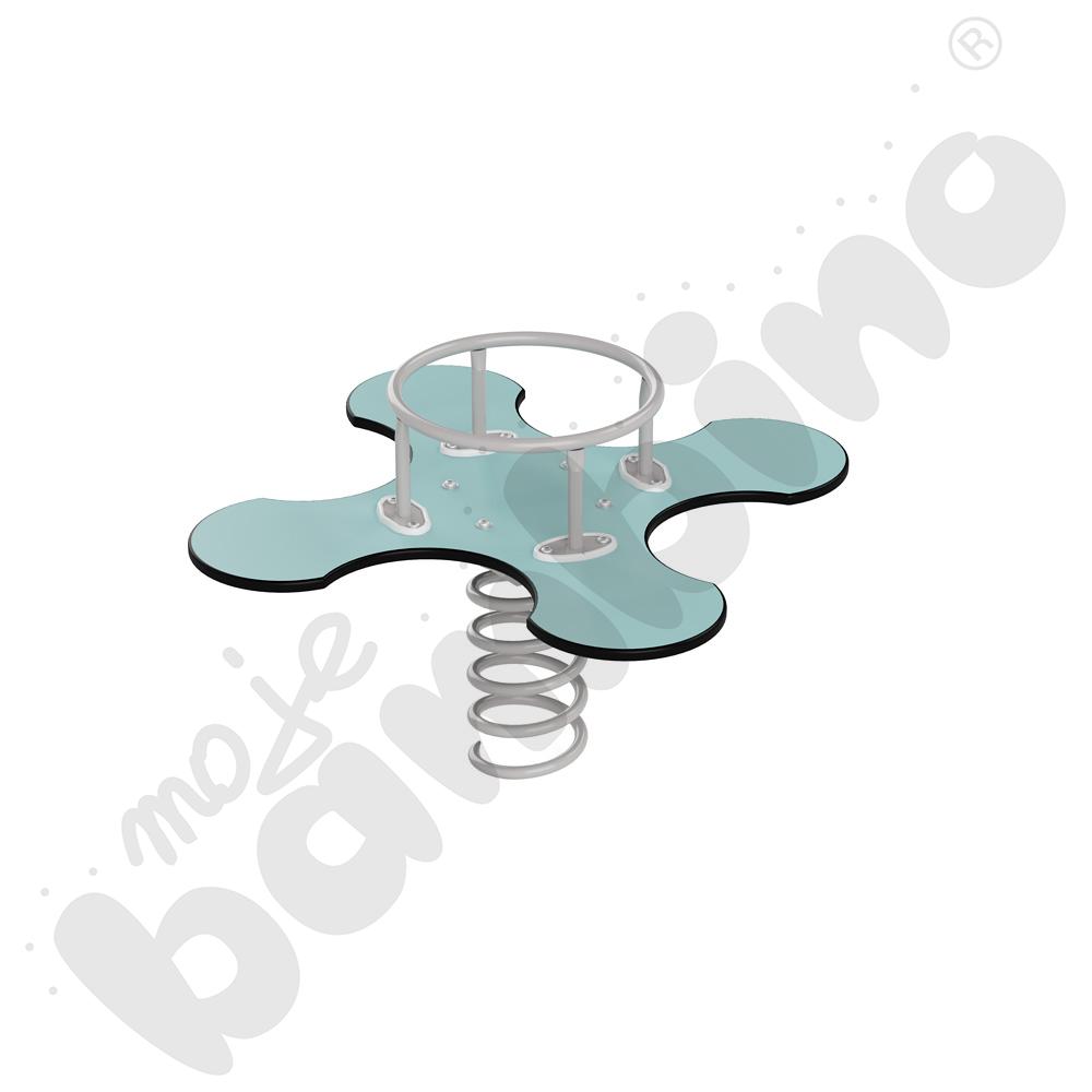 Koniczyna Urbi B na podstawie betonowej