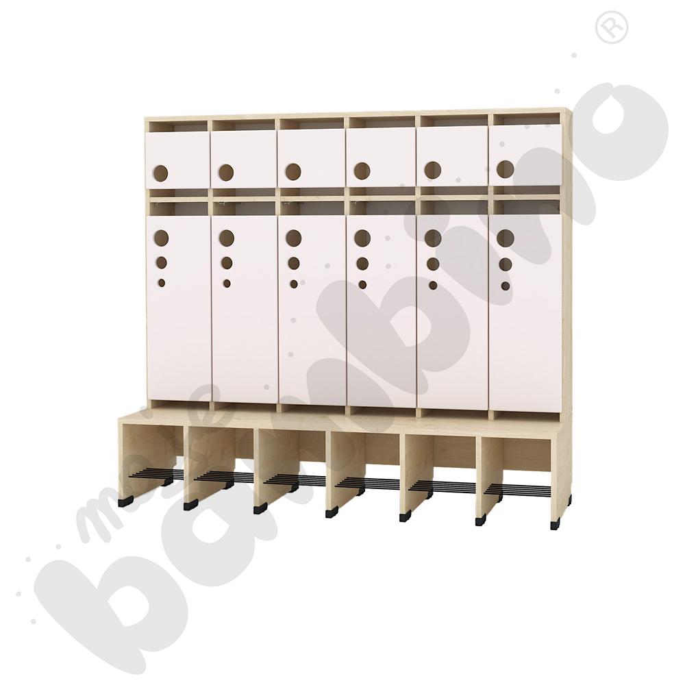 Szatnia Kropla 6-os.