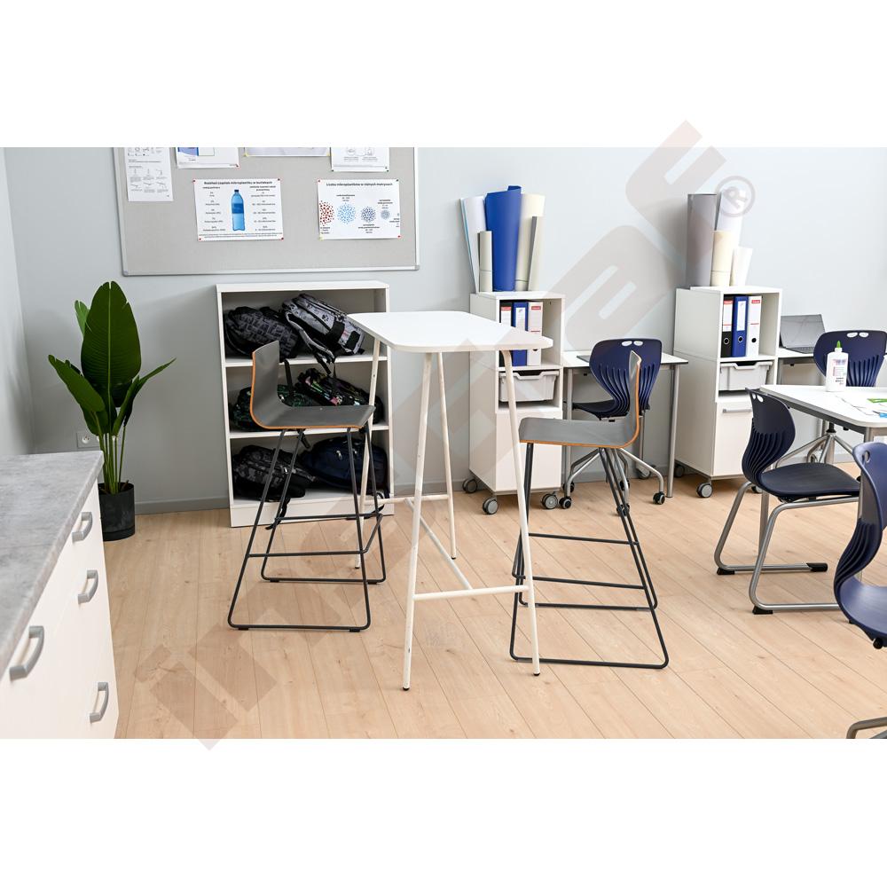 Grande Schrank L, T 38 - weiß