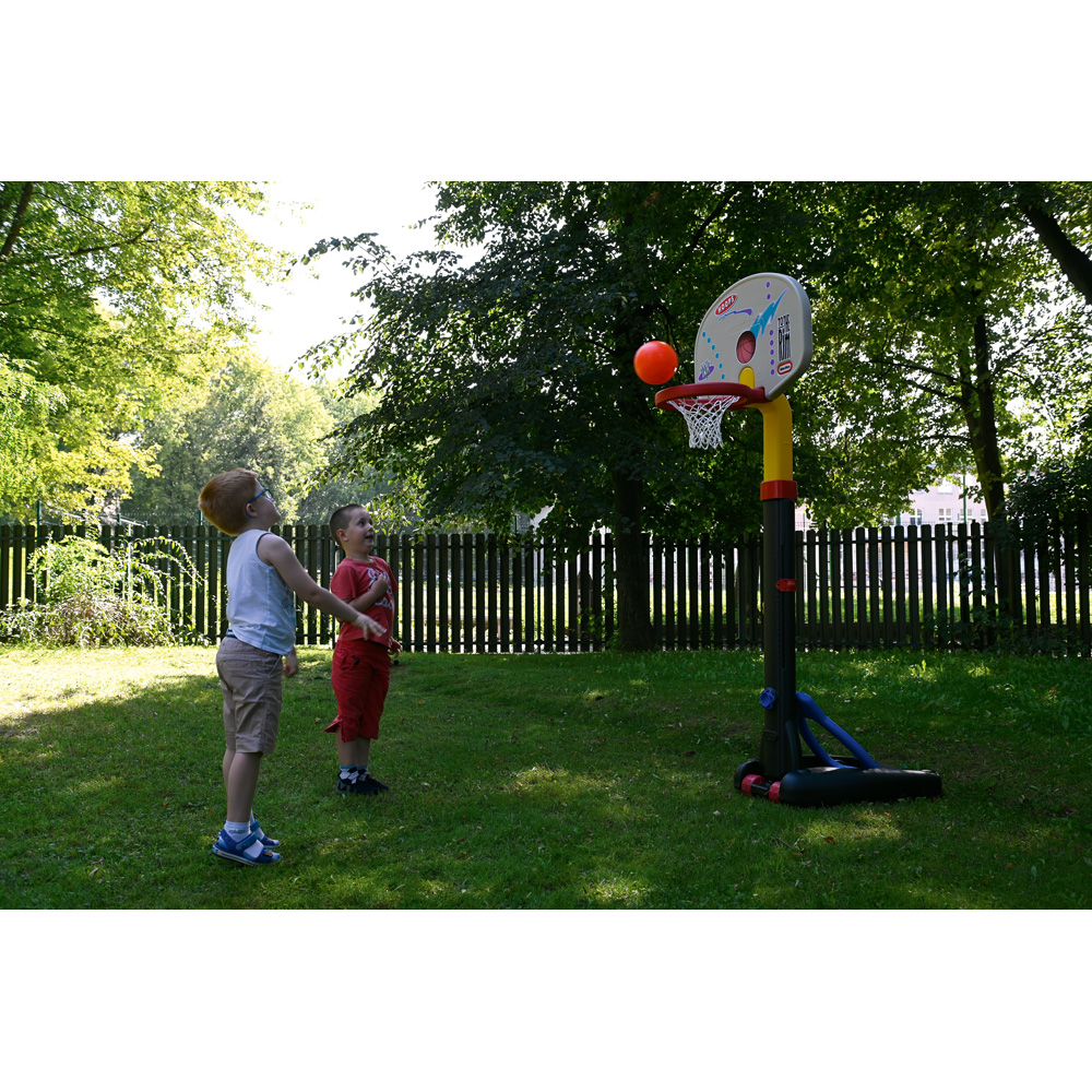 Skladacia basketbalová sada